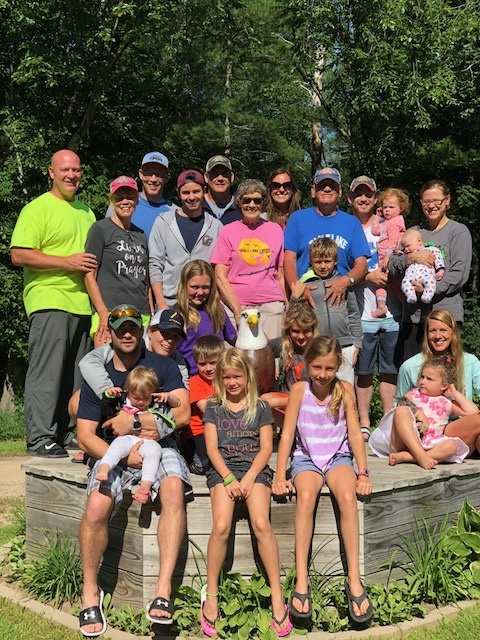 Family Week at the Lake