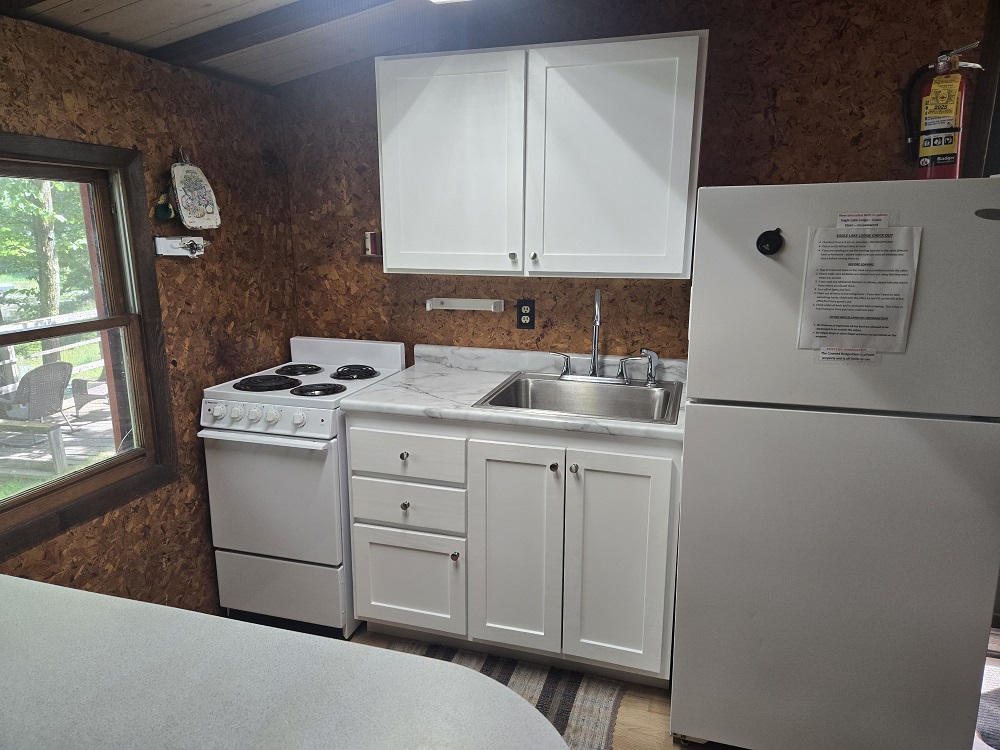 Kitchen View