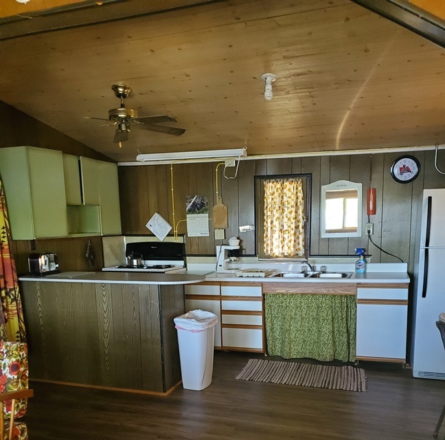 Eagle Lake Lodge Resort Fifty Lakes, MN Cabin 4 Inside Views