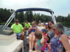 Another boat load of fun!
