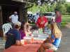 Duhrkopf family fish fry