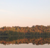 LAKE REFLECTION